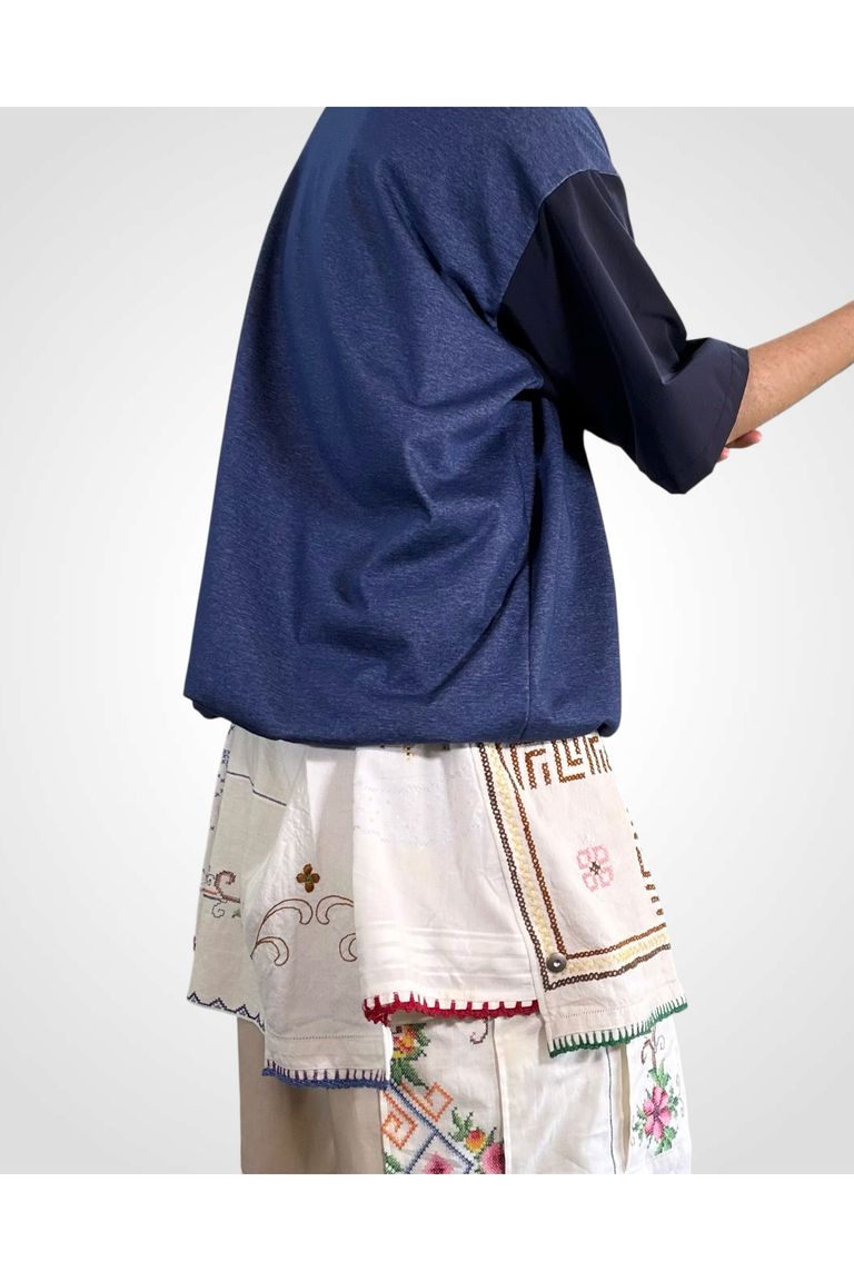 身長172cm : Size RELAX着用