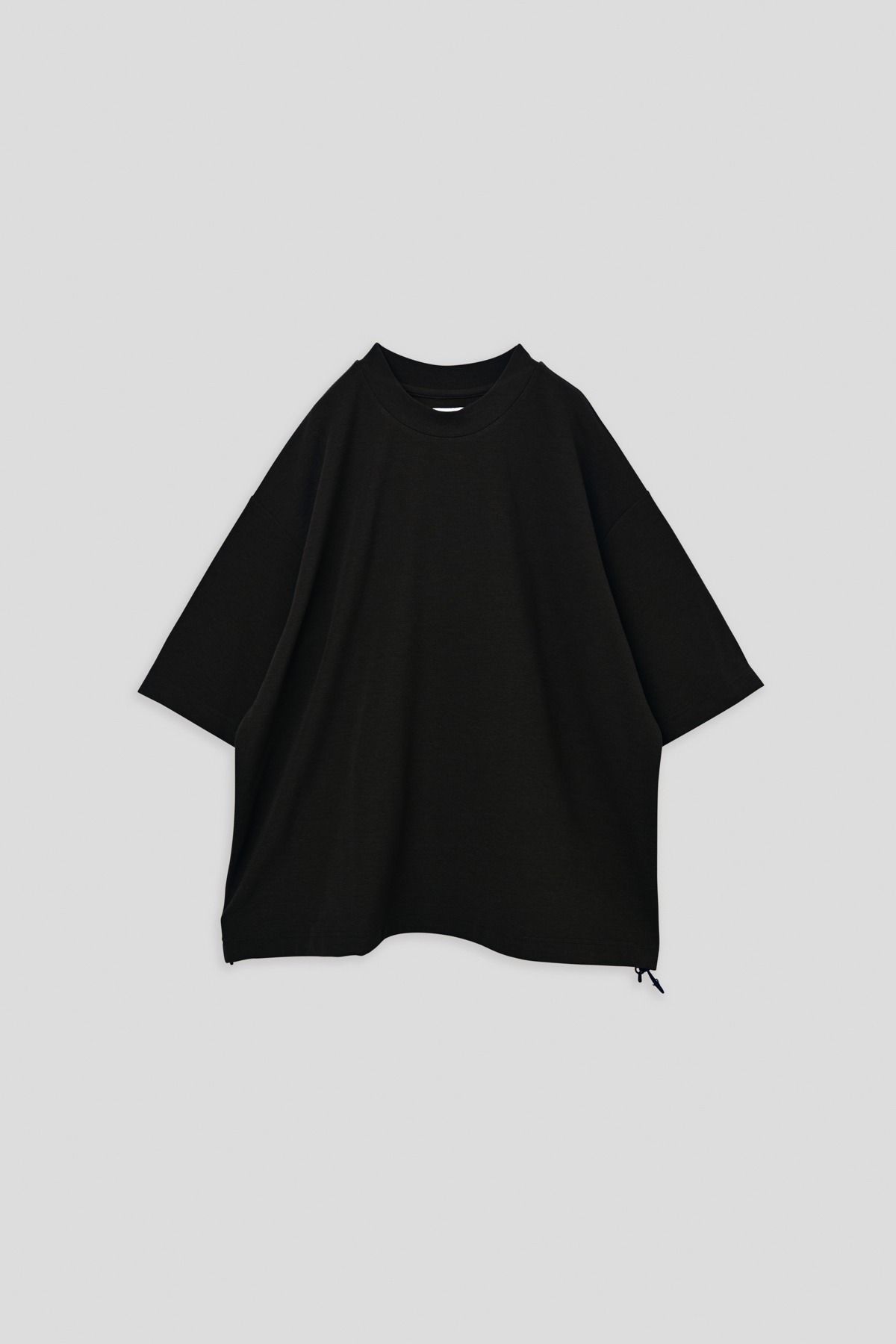 DOIG-2 / BALLOON TOPサーマルTee - BLACK