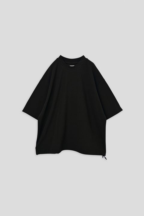 DOIG-2 / BALLOON TOPサーマルTee - BLACK