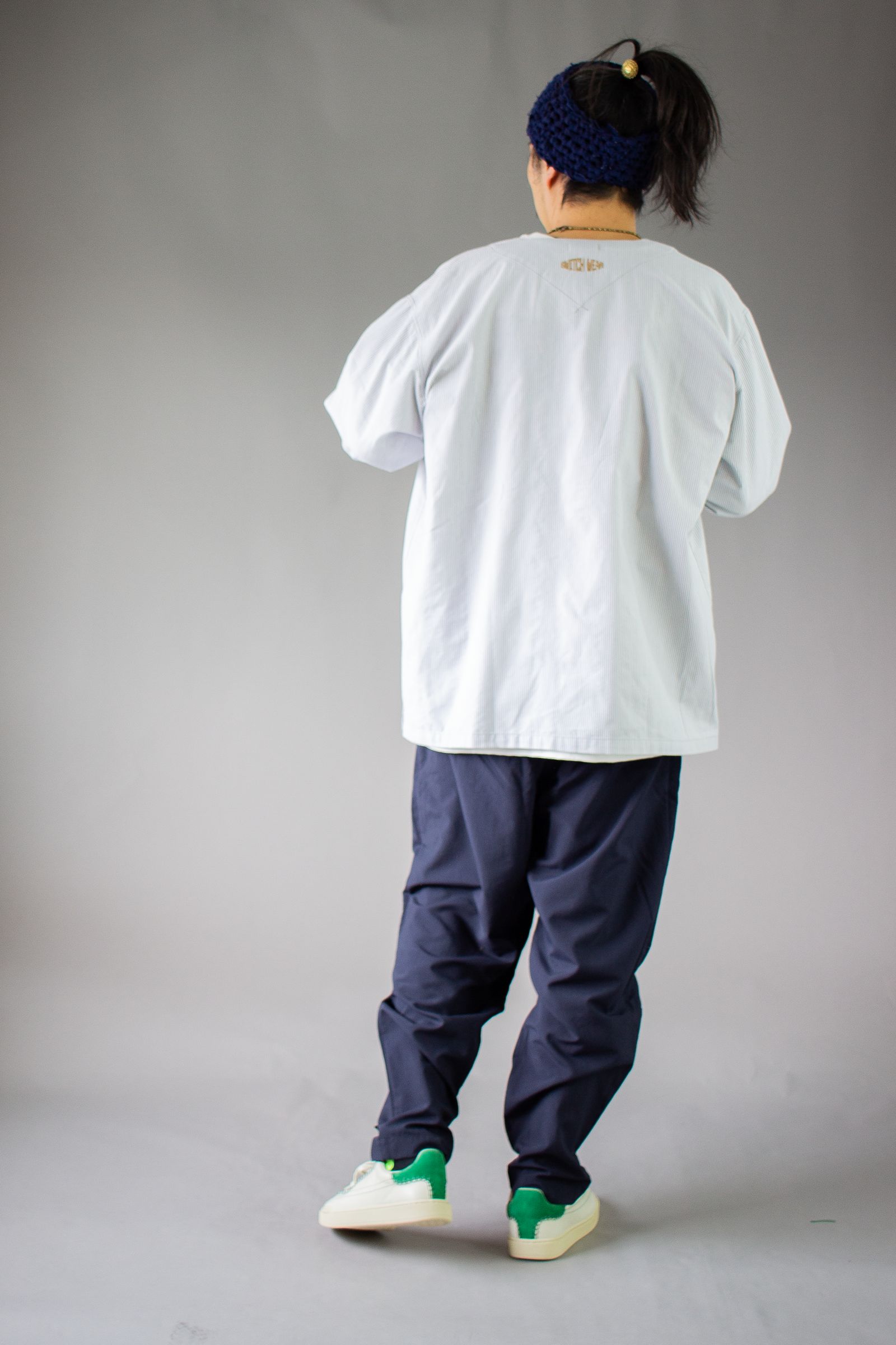 受注会アイテムを使ったスタイルサンプル [Frame switchwear + MAYO + RYU +FOOT INDUSTRY]
