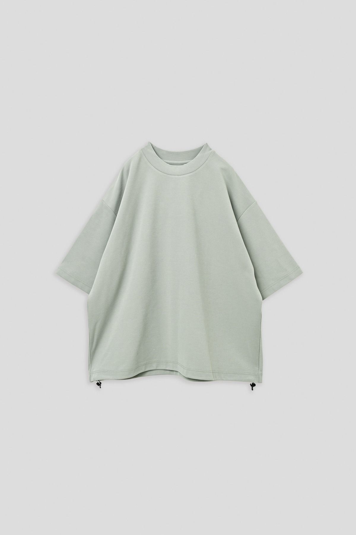 DOIG-2 / BALLOON TOPサーマルTee - MOSSGREEN