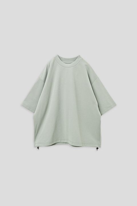 DOIG-2 / BALLOON TOPサーマルTee - MOSSGREEN