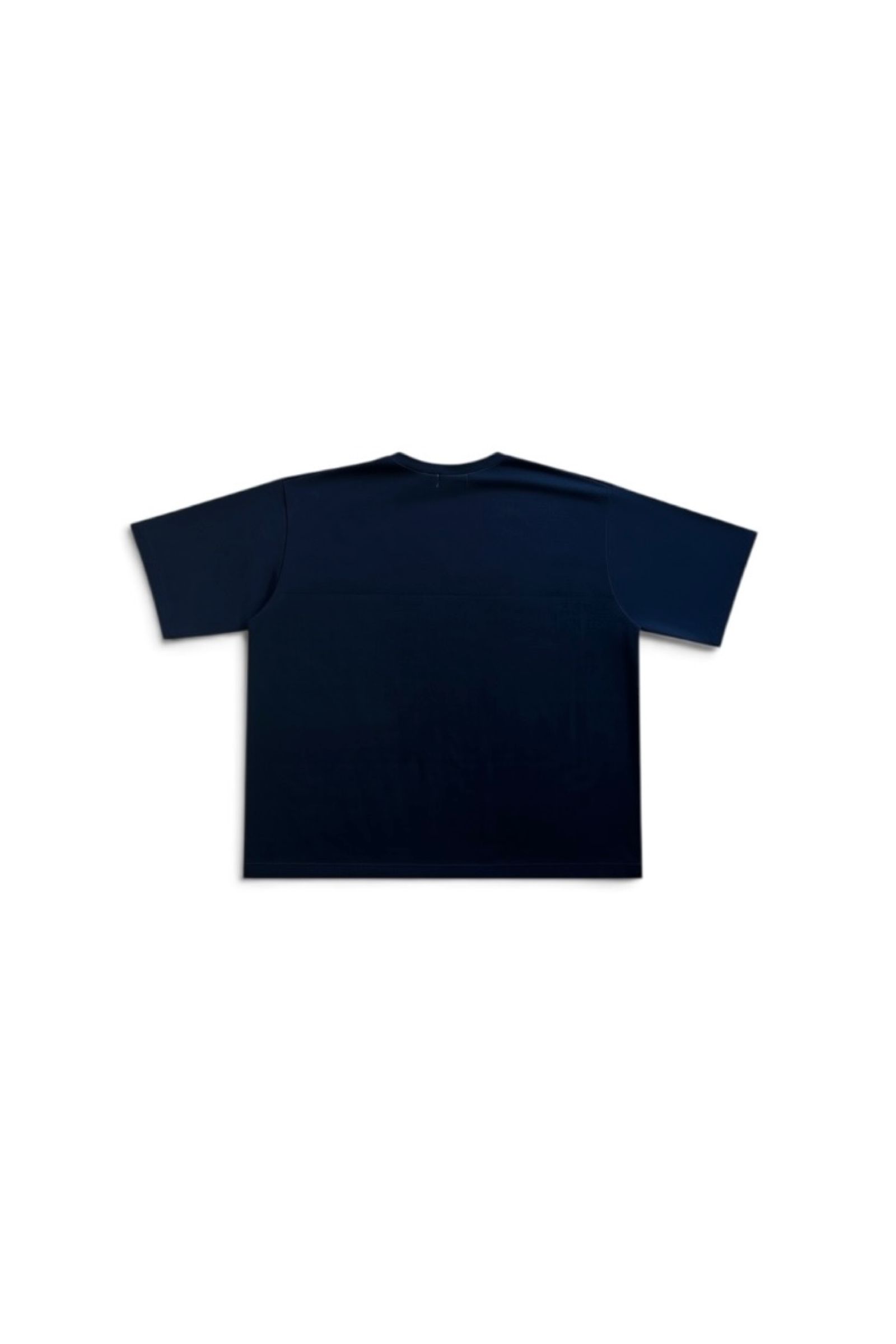 JOURNEY-TEE  / ジャーニーTシャツ : ポケットTシャツ - BLACK