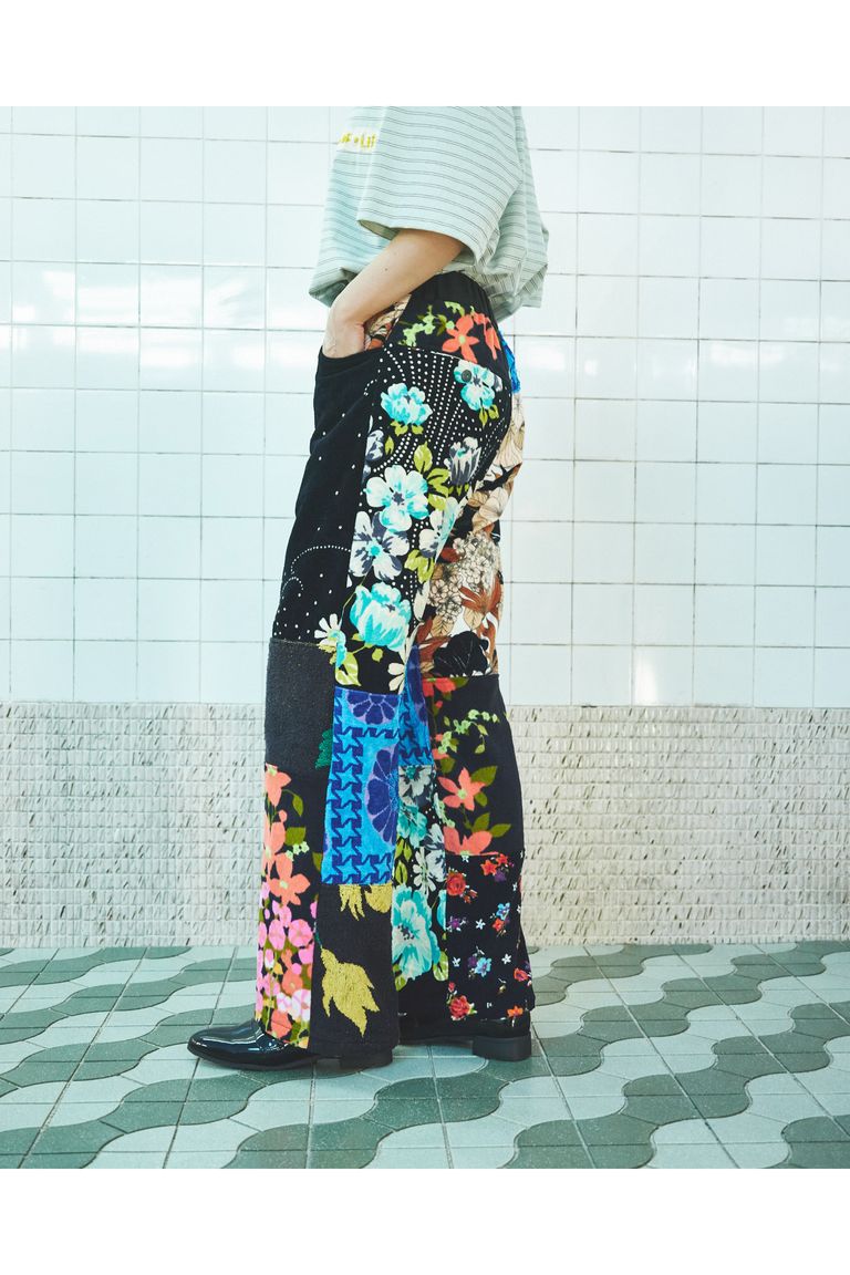 身長170cm : Size NEAT着用