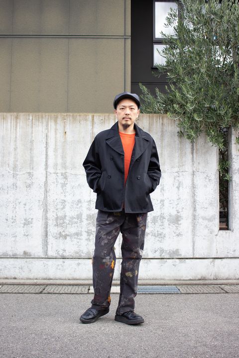 コーディネートリクエストにお応えして