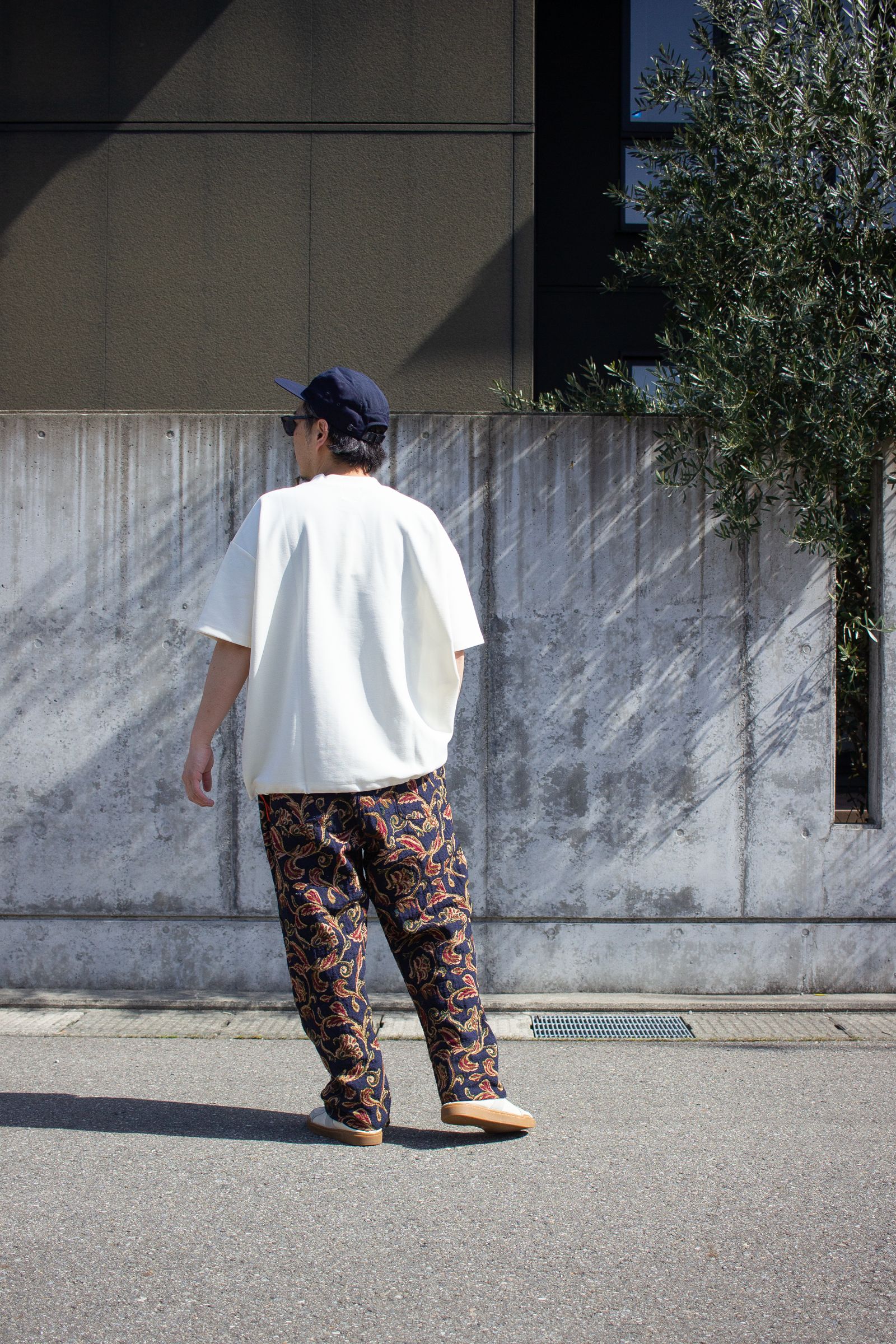晴れた日はこんなコーデが良いね『kelen + VOO + CPH』