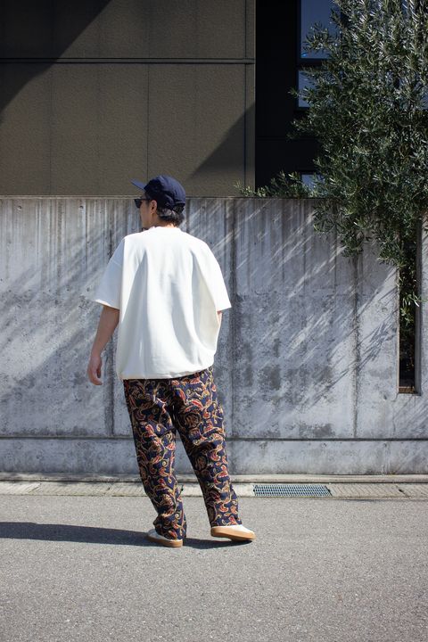 晴れた日はこんなコーデが良いね『kelen + VOO + CPH』