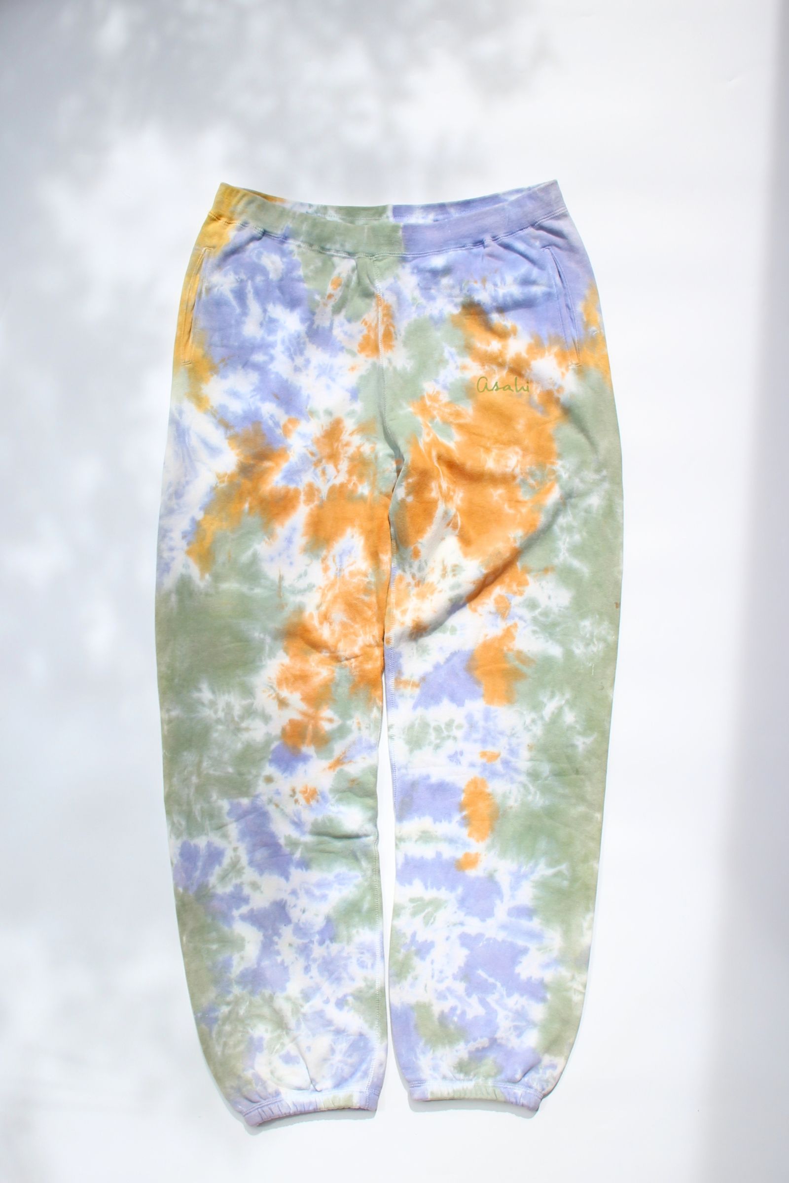 Tiedye Sweat pants / タイダイスウェットパンツ