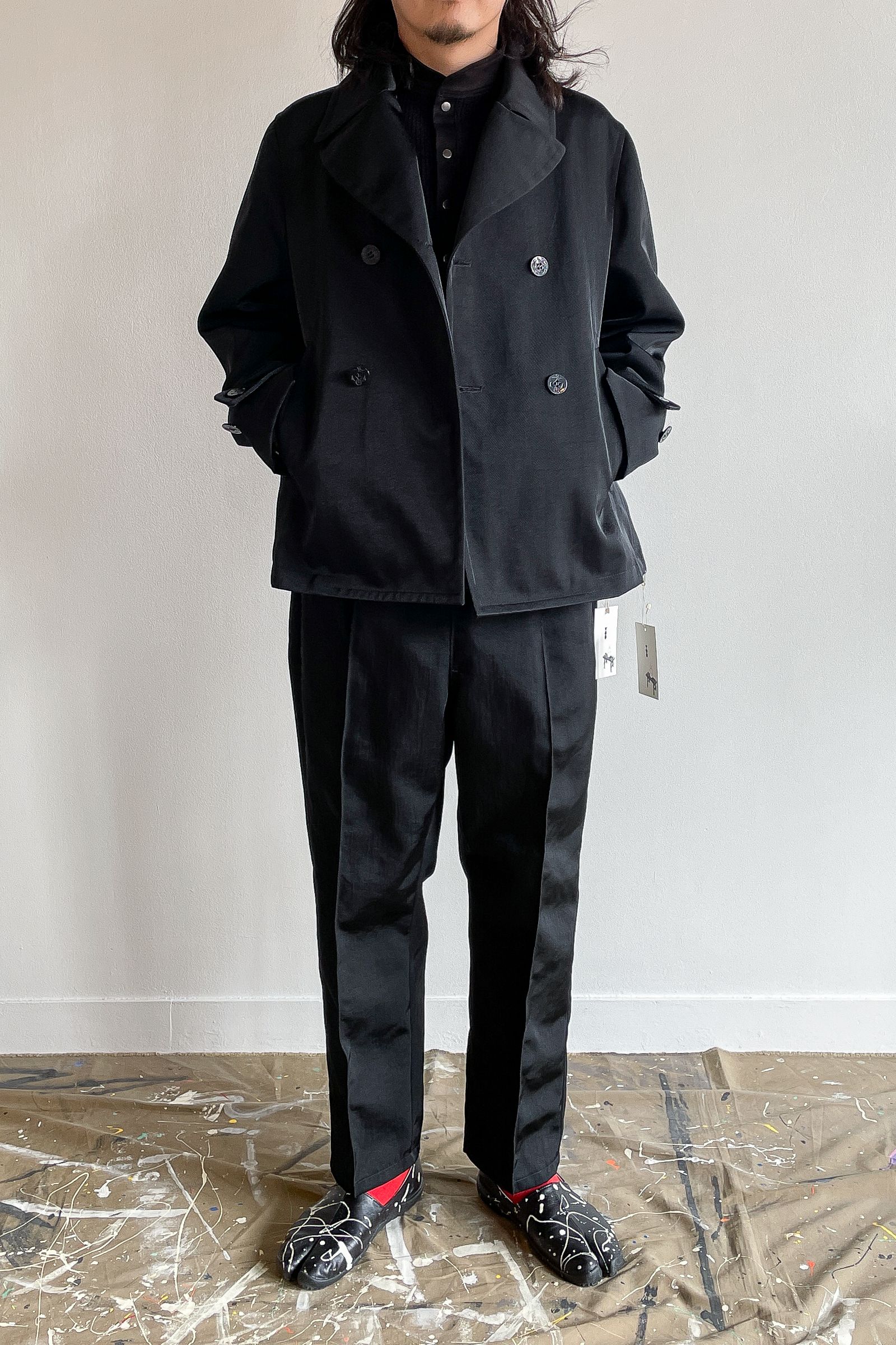 VOO TOUGH PC EZ SLACKS JACKET PANTS ヴォー blog.mariacalopsita.com.br