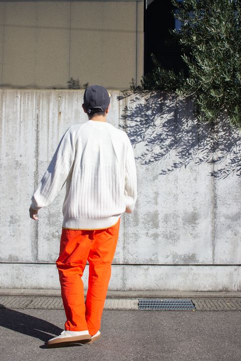 #秋冬スタイル 【ペルソナNo,11：お喋り上手な45歳】