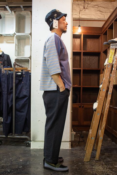 VOO展示会でのスタイルサンプル