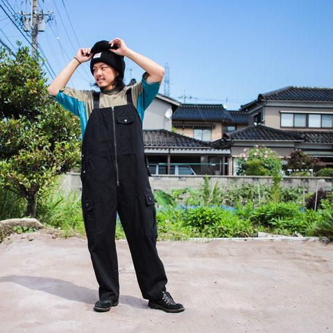 可愛らしさもあるね♪