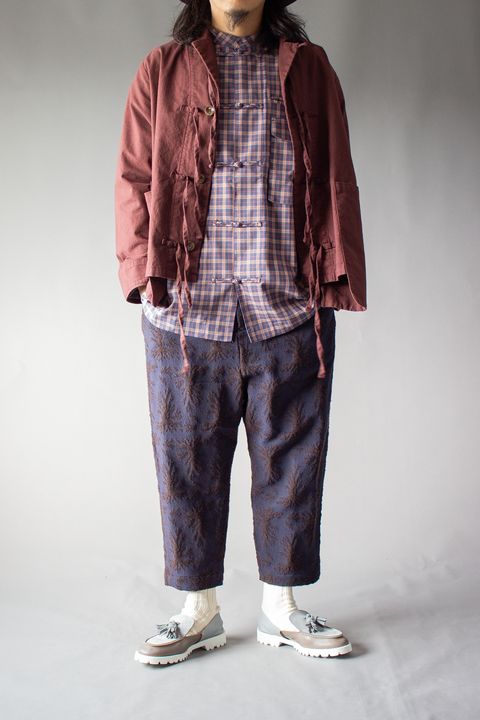 功夫 x 師父[VOO +Frame switchwear + 傳tutaee + ROTOTO + meagratia]