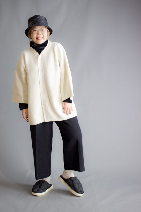 モノトーン[FOOT INDUSTRY + RYU + VOO]
