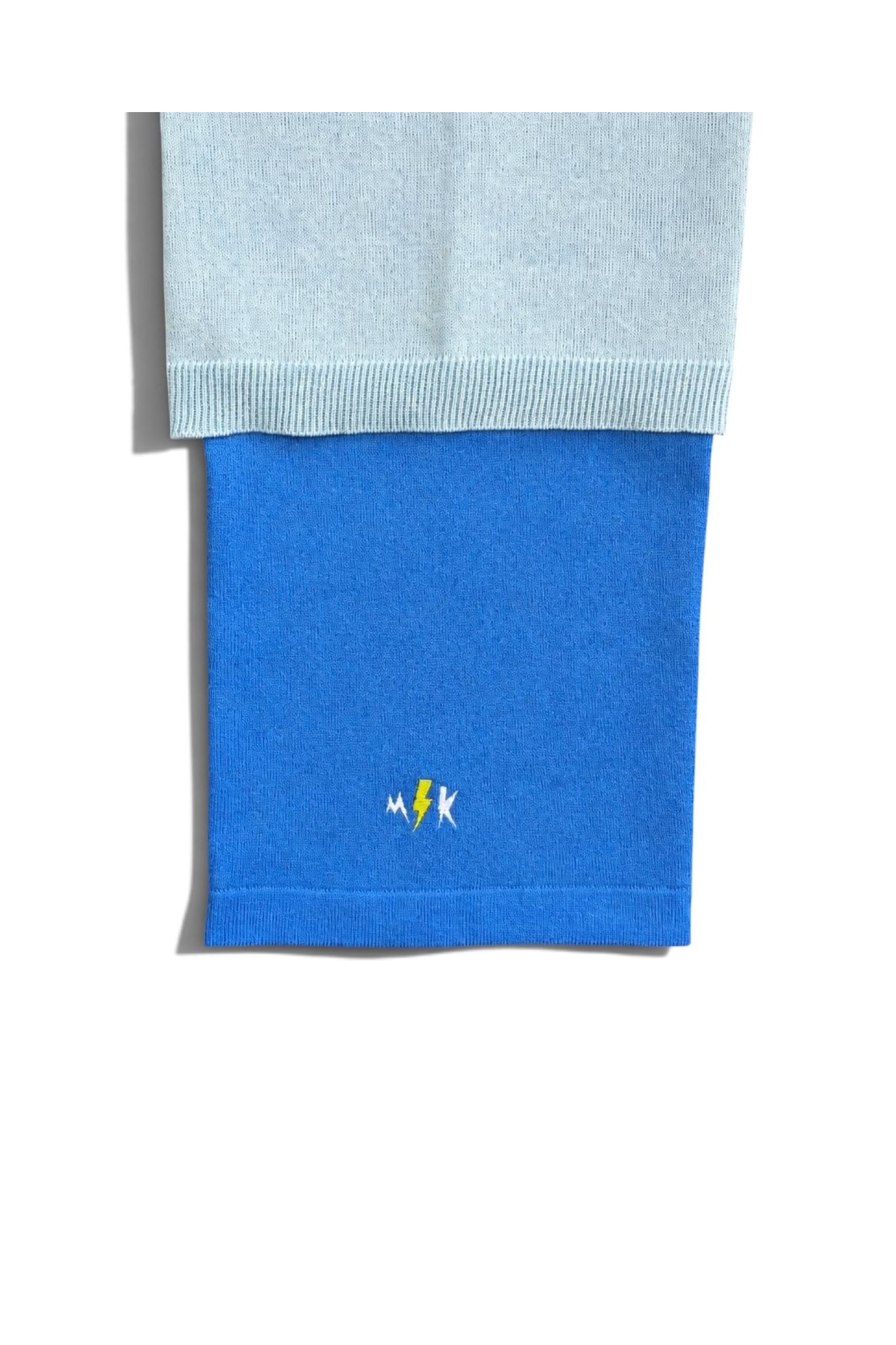 INVICTUS FC-KNIT / インビクタス フットボールニット : ゲームシャツ - BLUE
