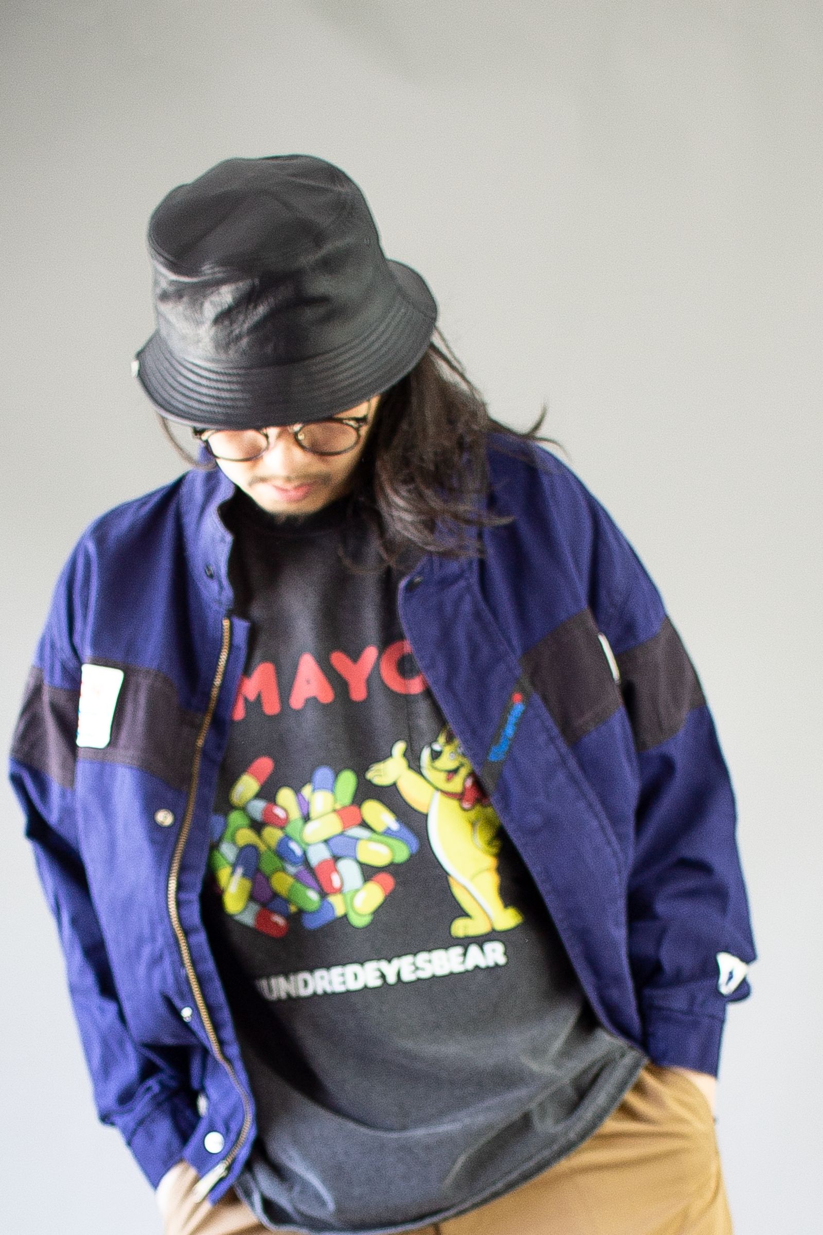 古着MIX [USED + MAYO + meagratia + VOO + FOOT INDUSTRY]