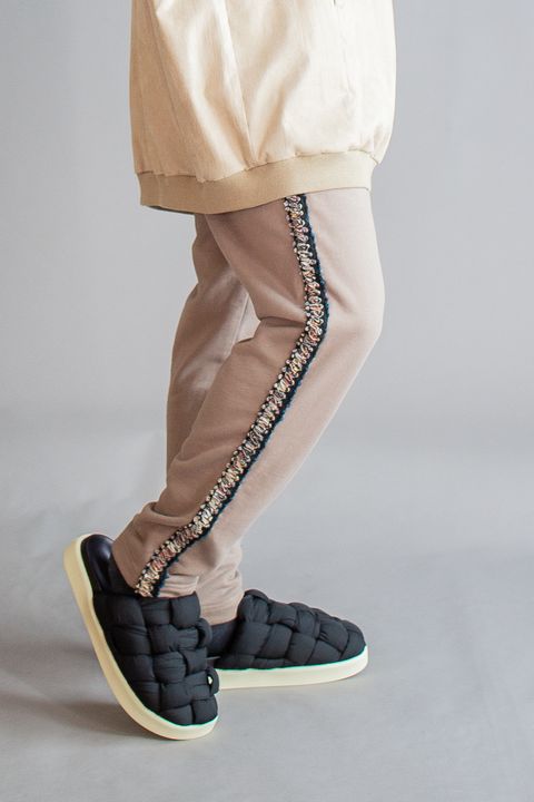 受注会アイテムを使ったスタイルサンプル [meagratia + FOOT INDUSTRY]