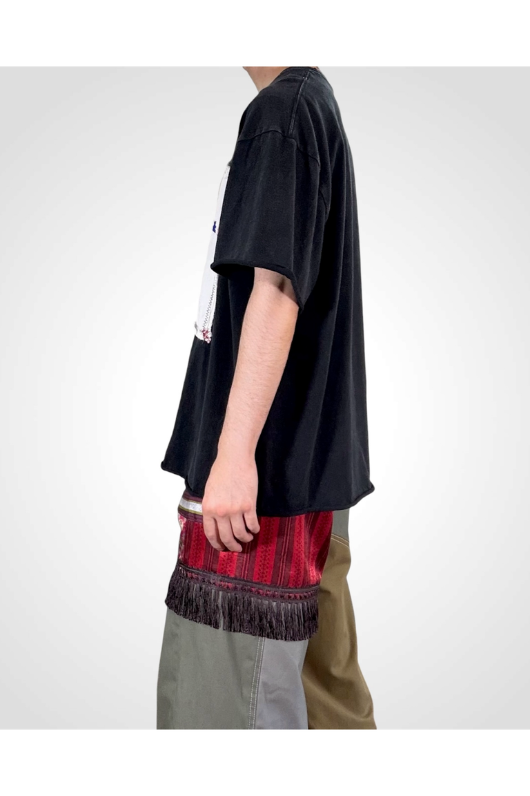 身長172cm : Size RELAX着用