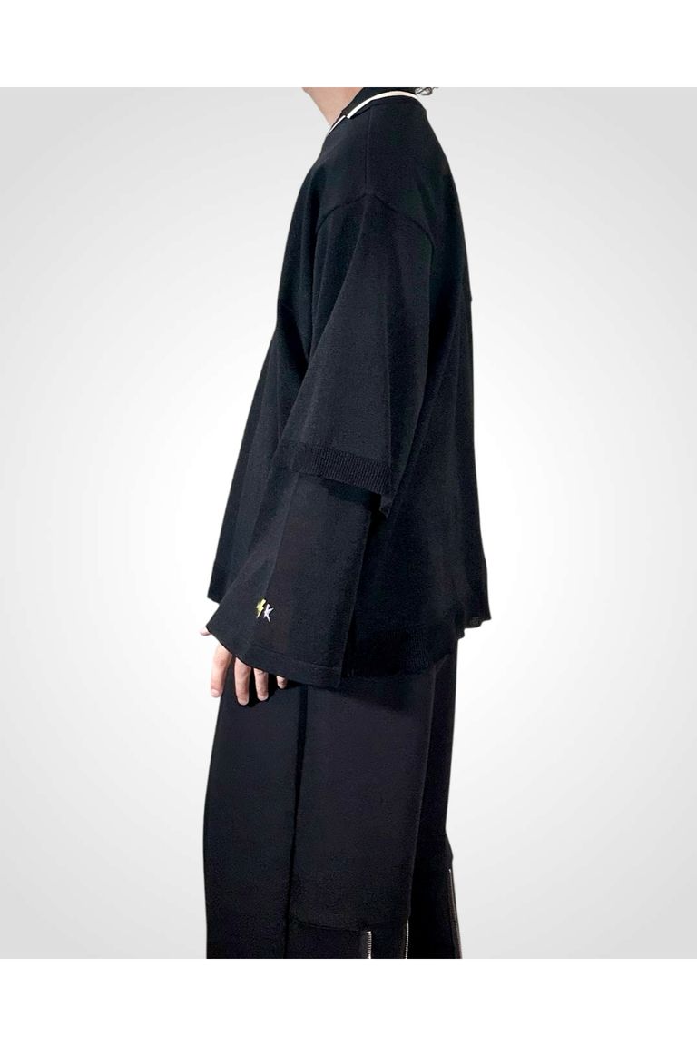 身長172cm : Size RELAX着用