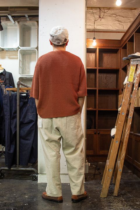 VOO展示会でのスタイルサンプル