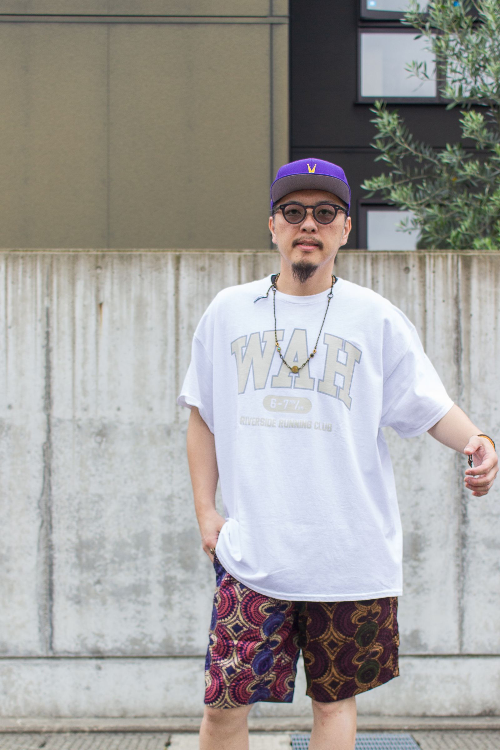 夏の定番スタイル『kelen + VOO + Dr,Ray + FOOT INDUSTRY』