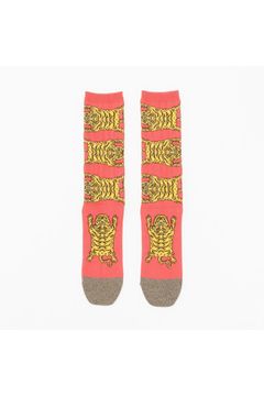 Tiger Socks 2026 / タイガーソックス2026 - ORANGE