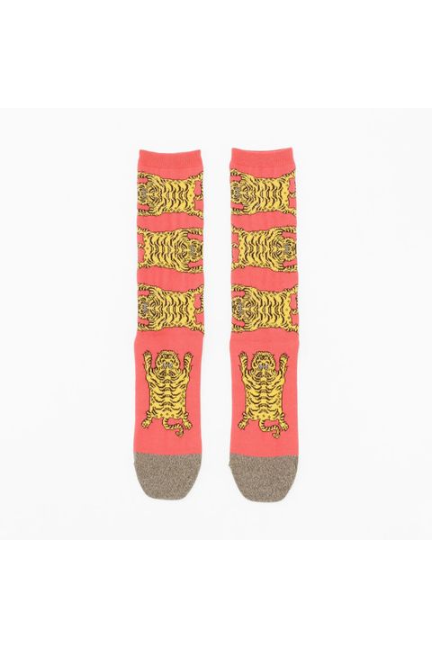 Tiger Socks 2026 / タイガーソックス2026 - ORANGE