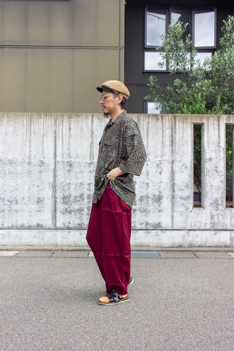 エスニックな香り『kelen + CPH + Dr,Ray』