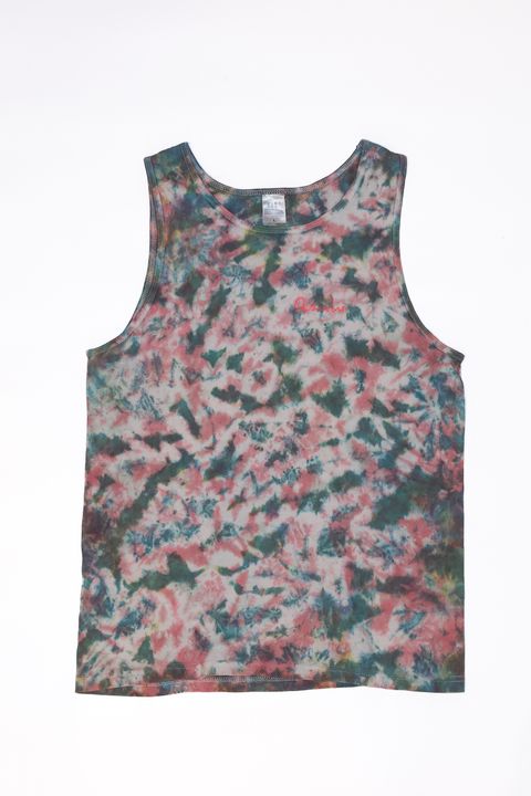 tie-dye TANK TOP / タイダイタンクトップ