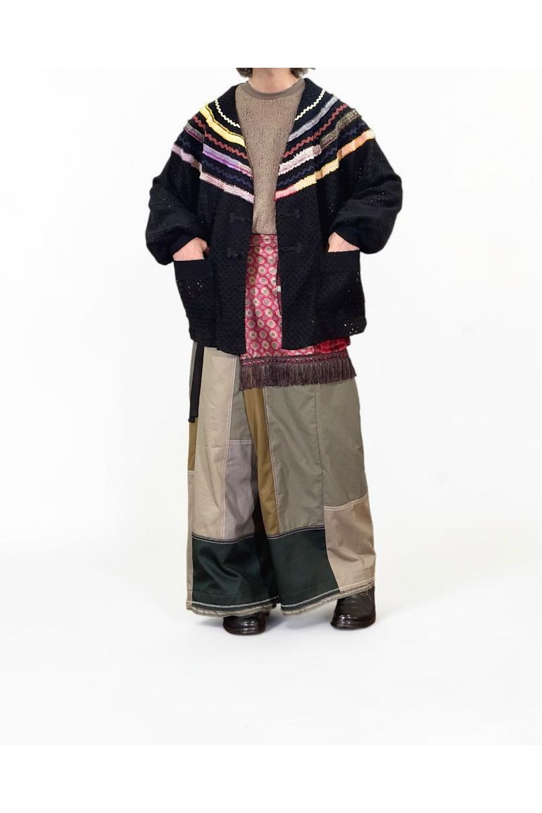 身長172cm : Size RELAX着用