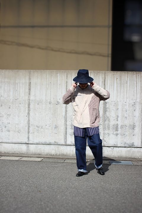 今日はカジュアルに『meagratia + VOO + Dr,Ray』
