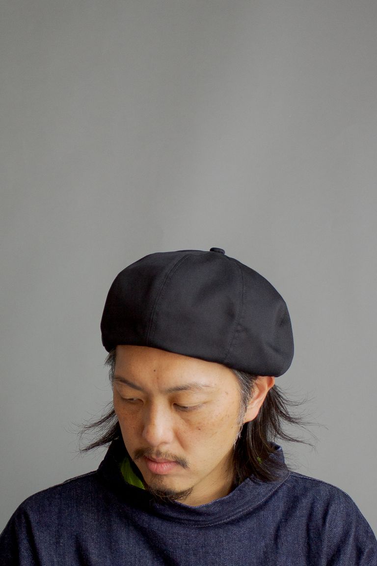 CPH キャスケット TAKAHIRO KAWASHIMA 別注 完売品 - キャスケット