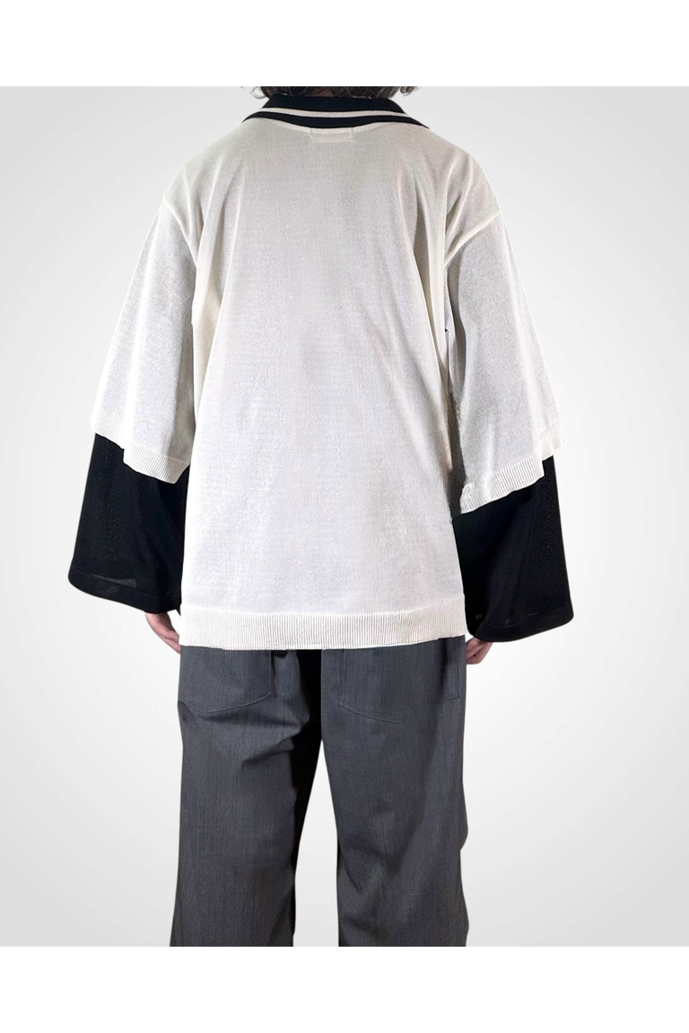 身長172cm : Size RELAX着用