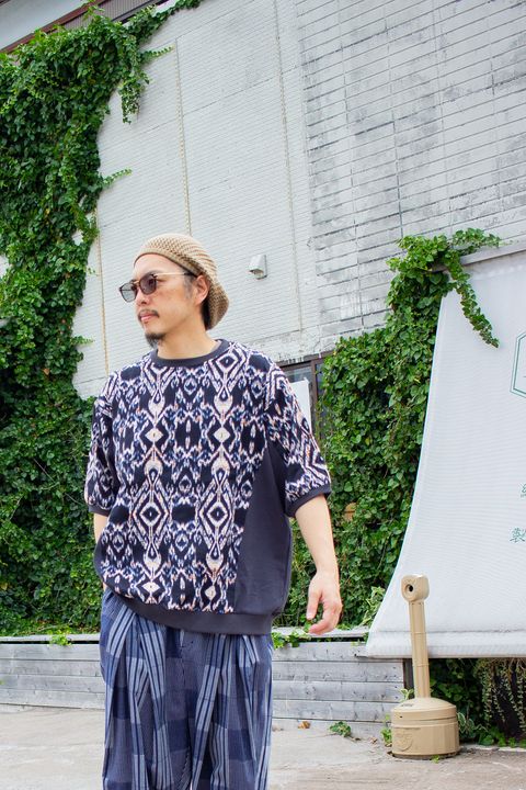 今日のコーデ ⛅️ [ chloro + meagratia + Dr.Ray ]