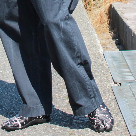 大人カジュアル