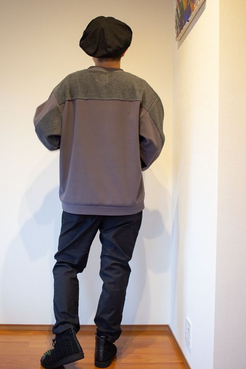 kelen秋冬サンプルを使ったスタイルサンプル