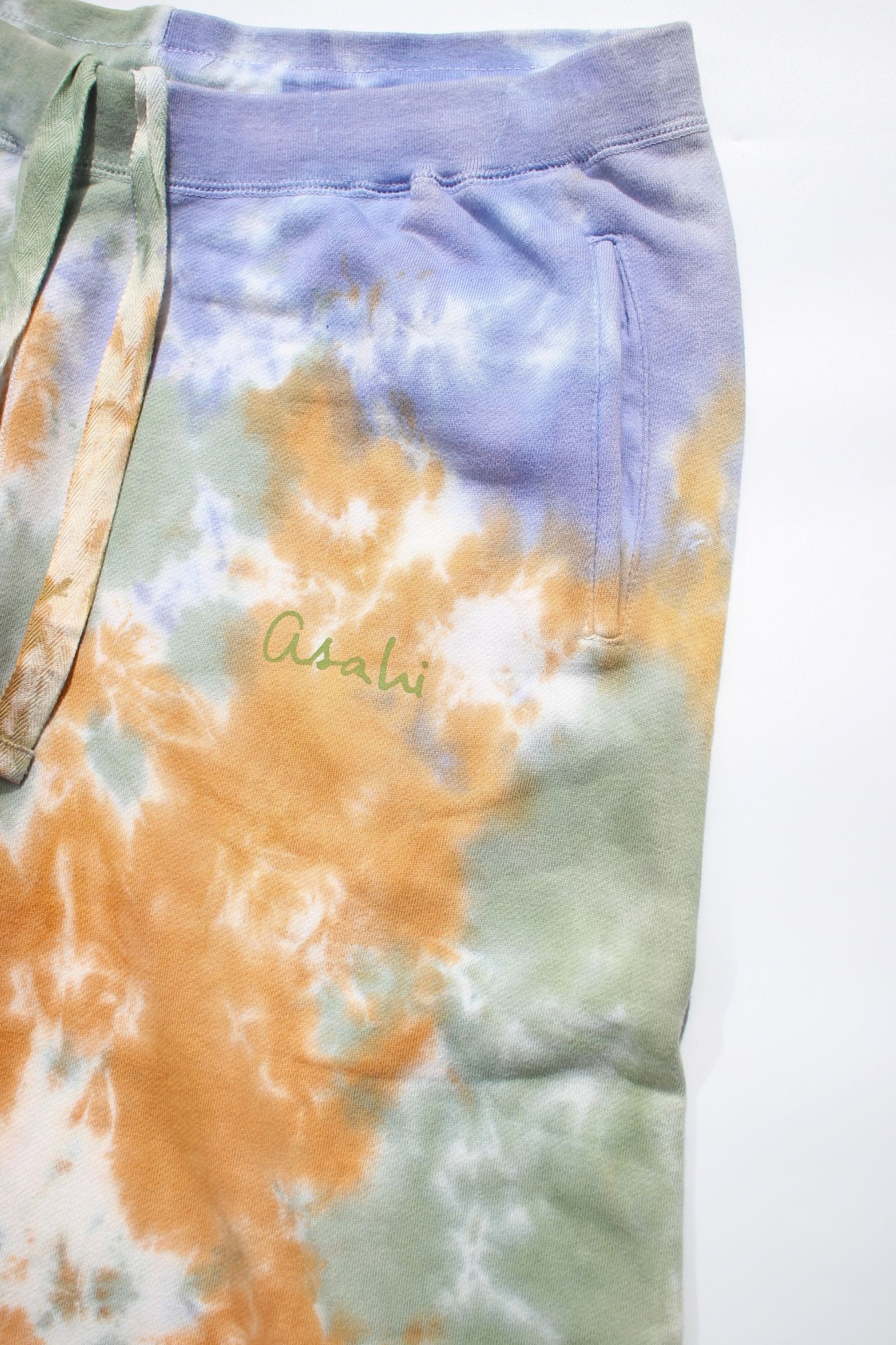 Tiedye Sweat pants / タイダイスウェットパンツ