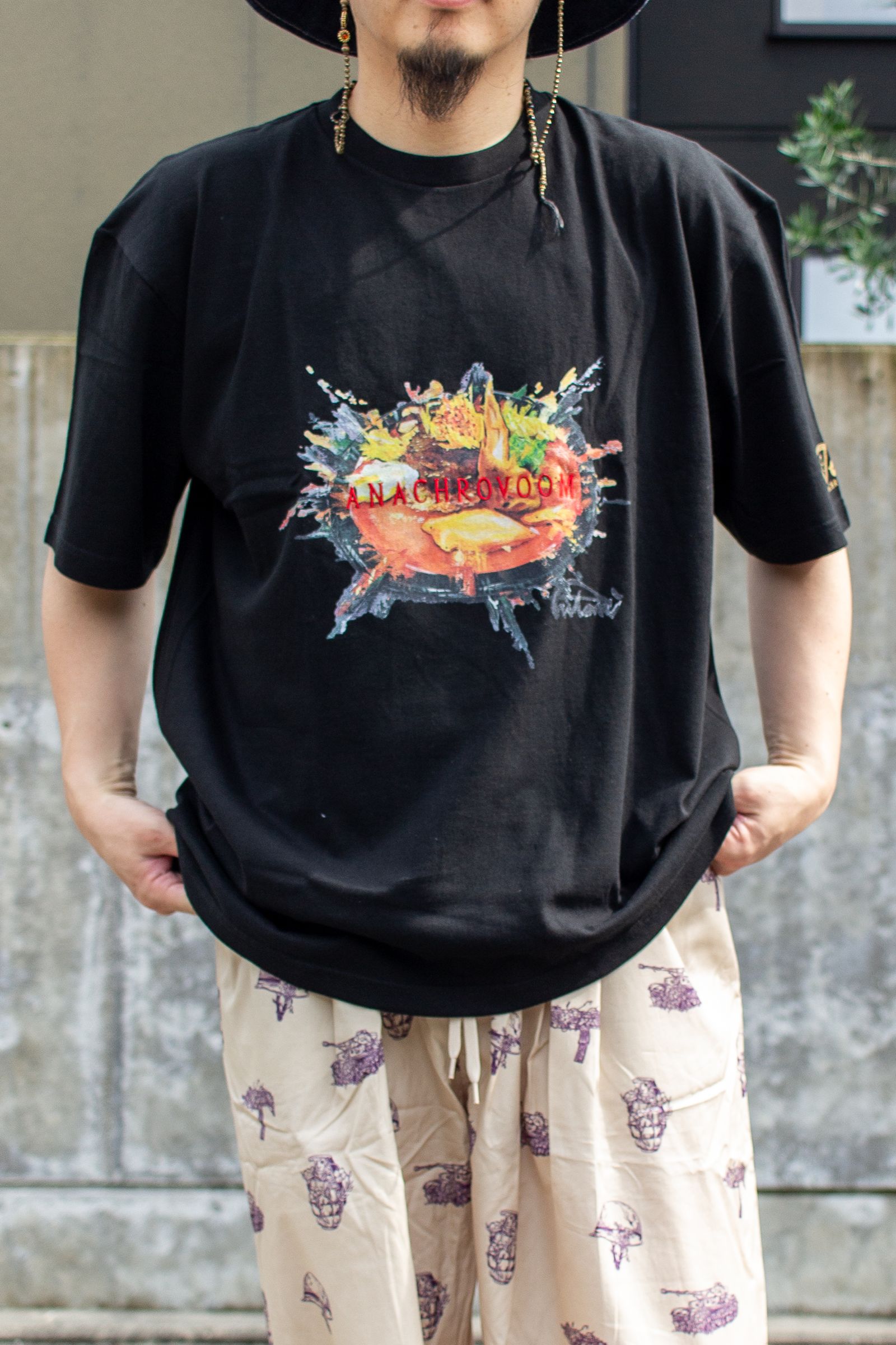 VOO - コラボTシャツ