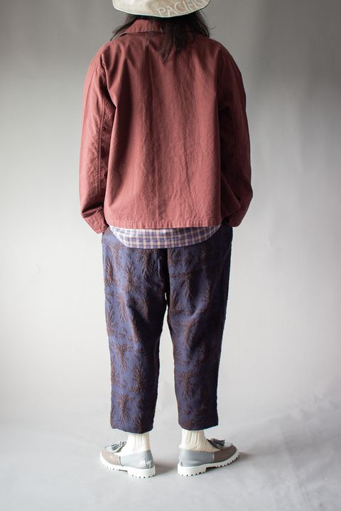 功夫 x 師父[VOO +Frame switchwear + 傳tutaee + ROTOTO + meagratia]