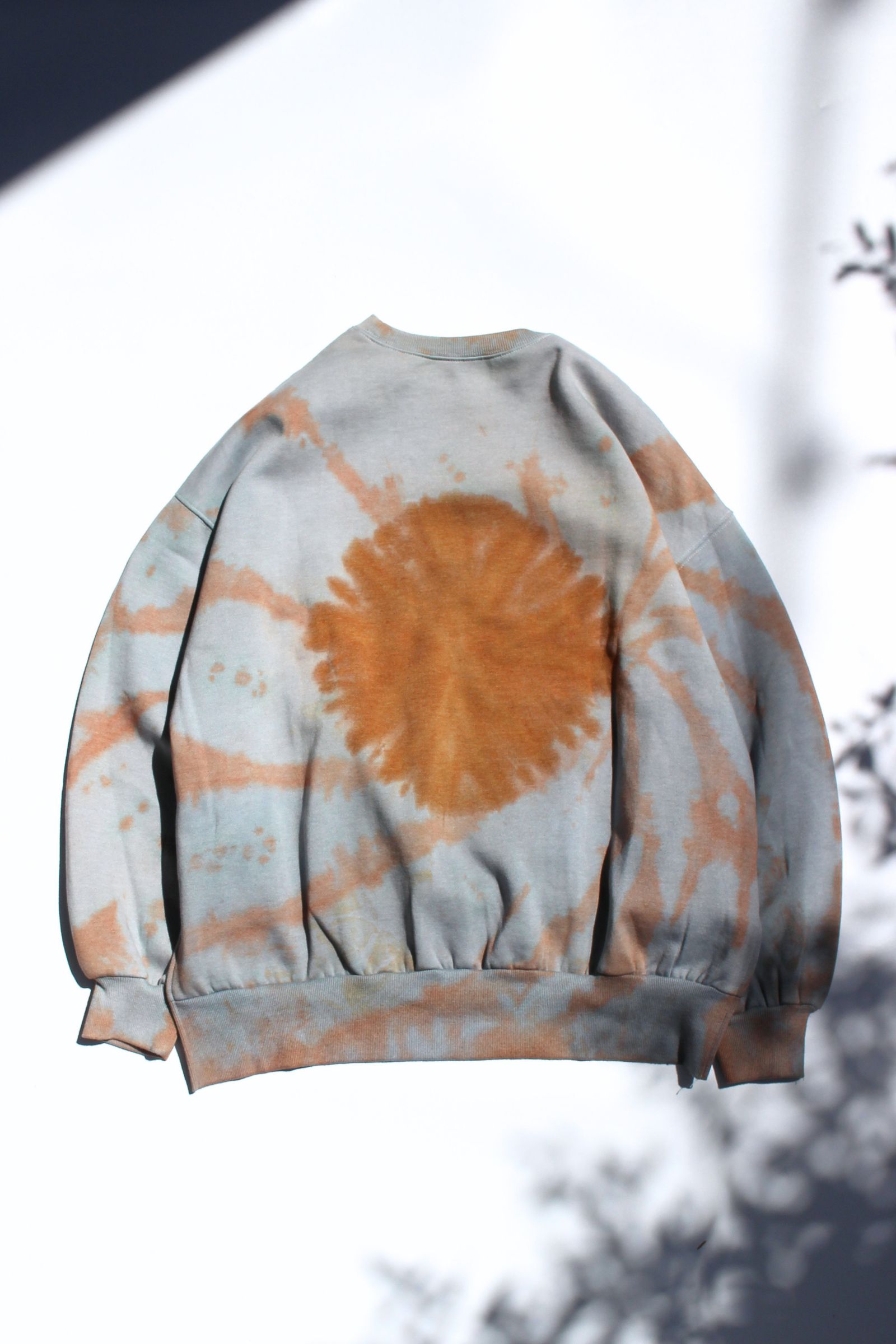 Tiedye Sweatshirt / タイダイスウェットシャツ : 裏起毛