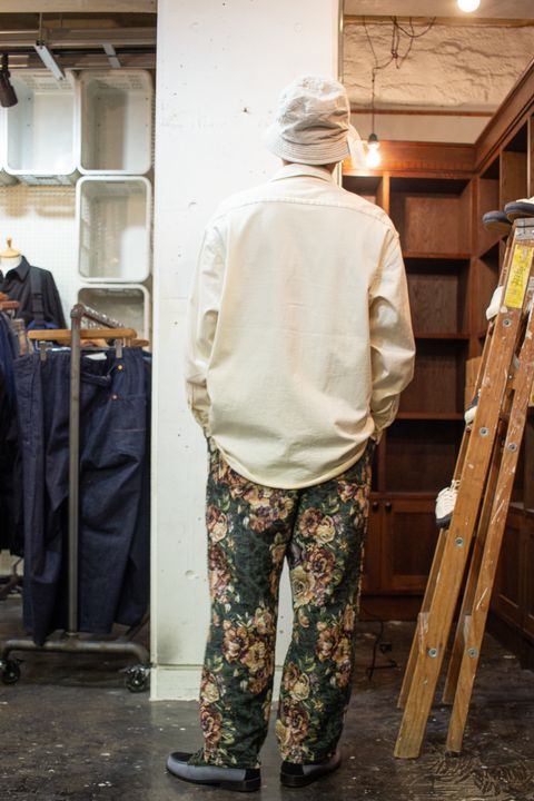 VOO展示会でのスタイルサンプル