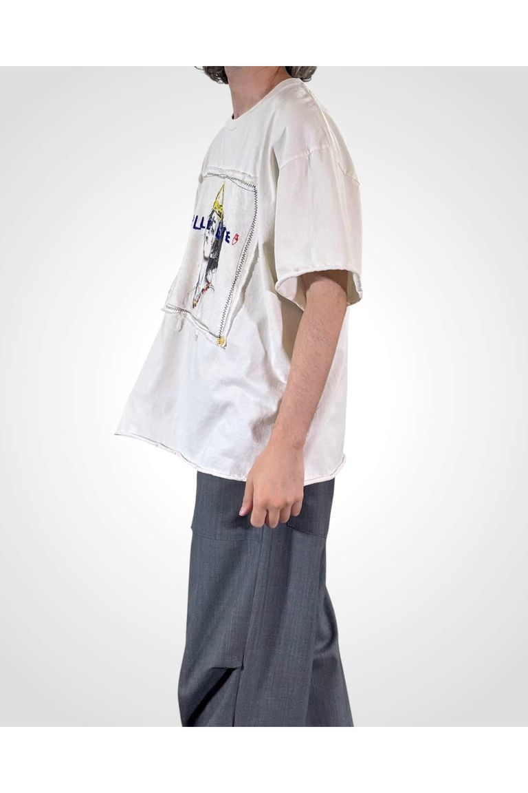 身長172cm : Size RELAX着用