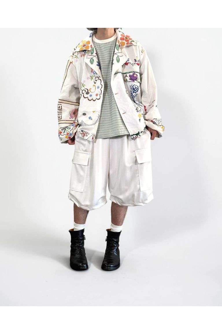 身長172cm : Size RELAX着用