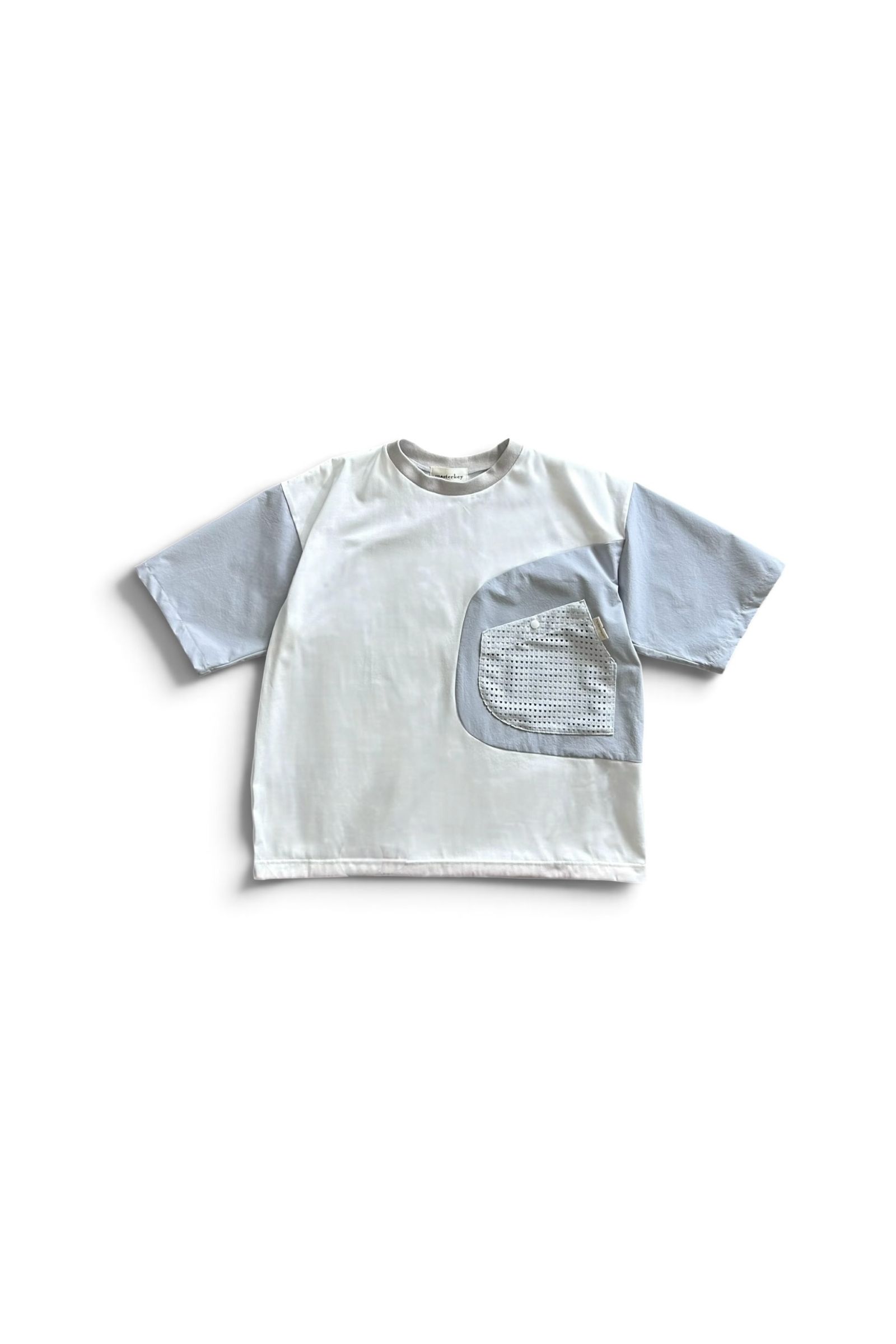JOURNEY-TEE  / ジャーニーTシャツ : ポケットTシャツ - WHITE