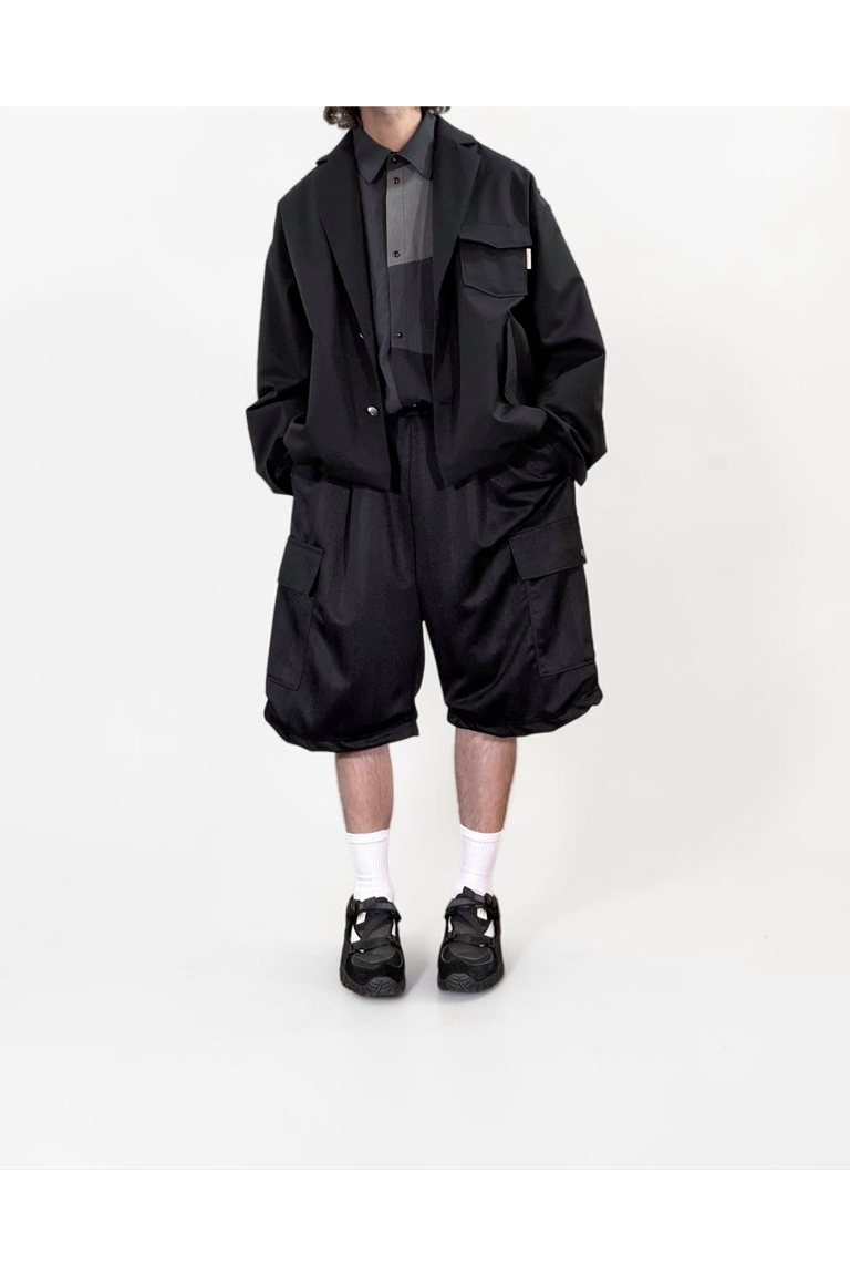 身長172cm : Size NEAT着用