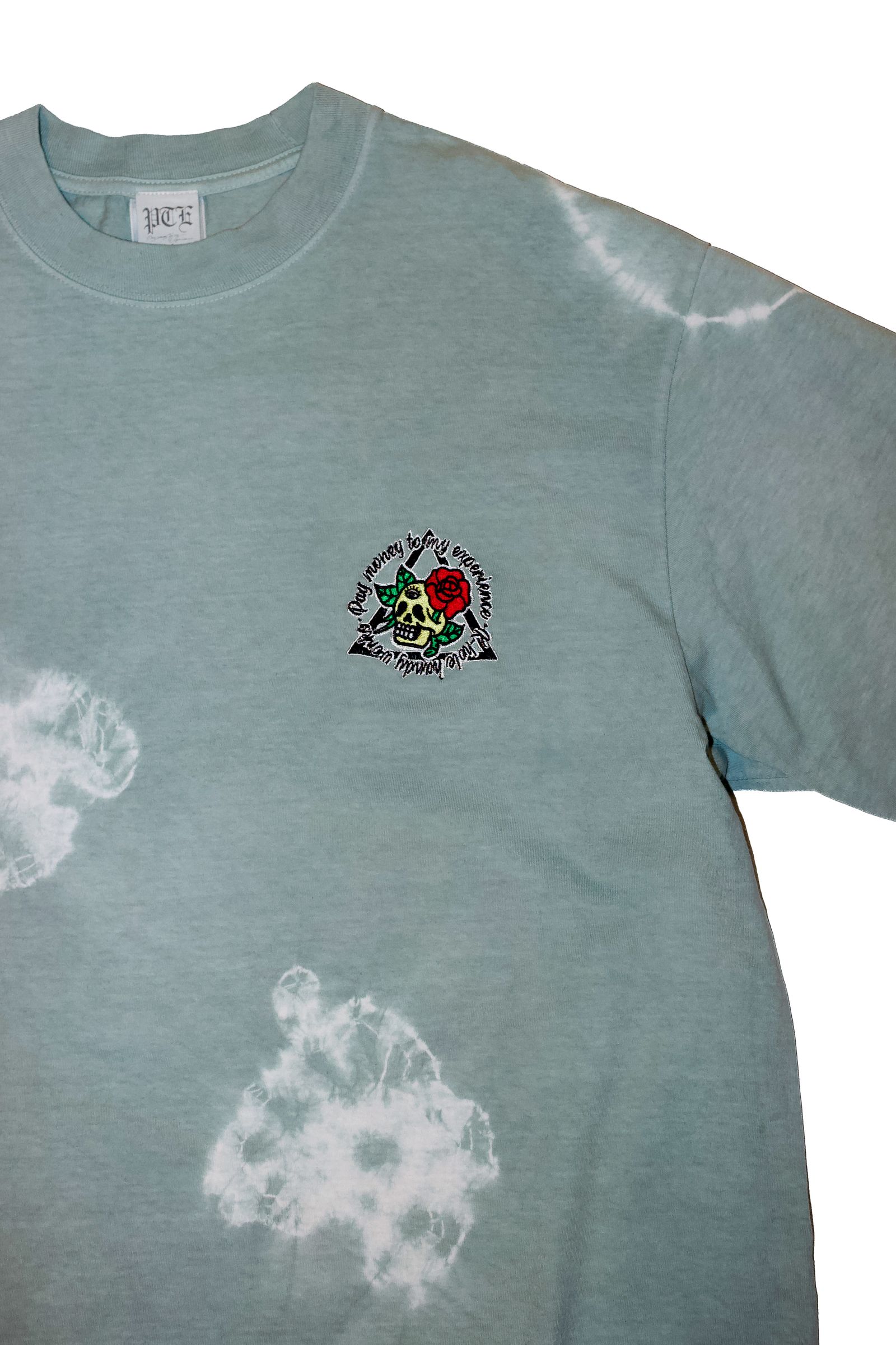 ASAHI x PTE コラボTシャツ : Size-XL Type-C