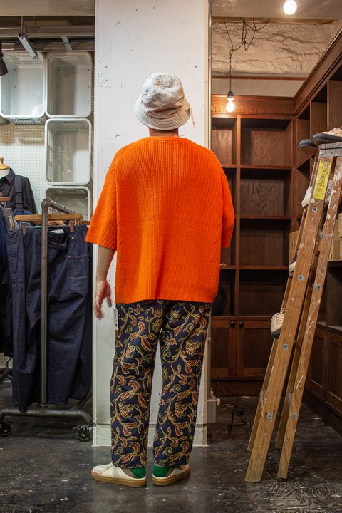 VOO展示会でのスタイルサンプル