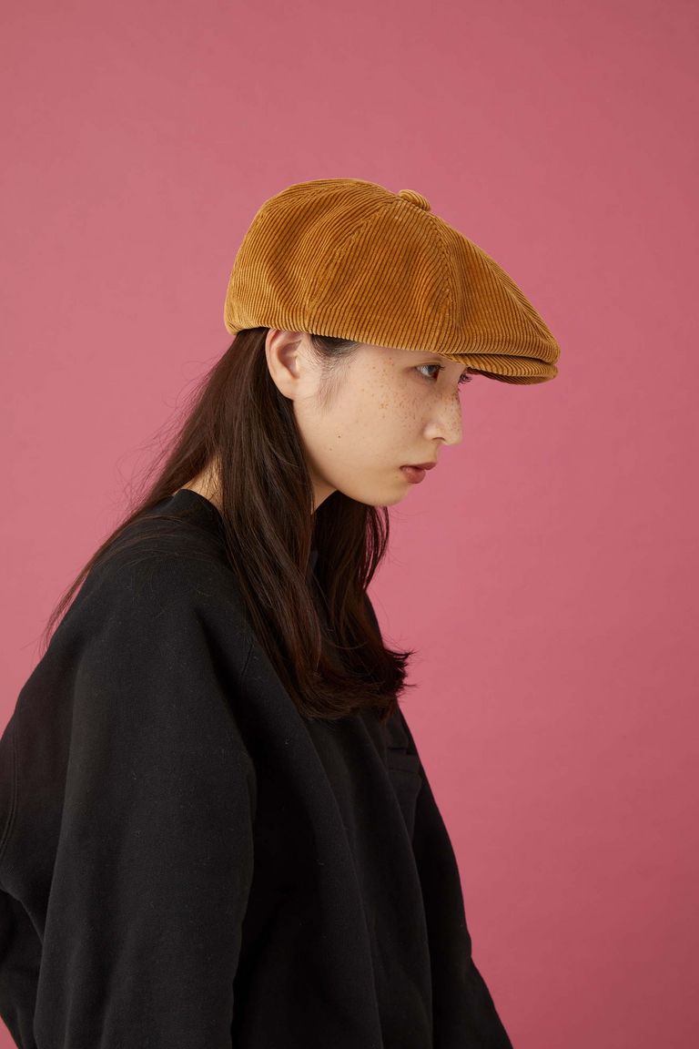 CPH - 575CR CORDUROY CASQUETTE / コーデュロイ