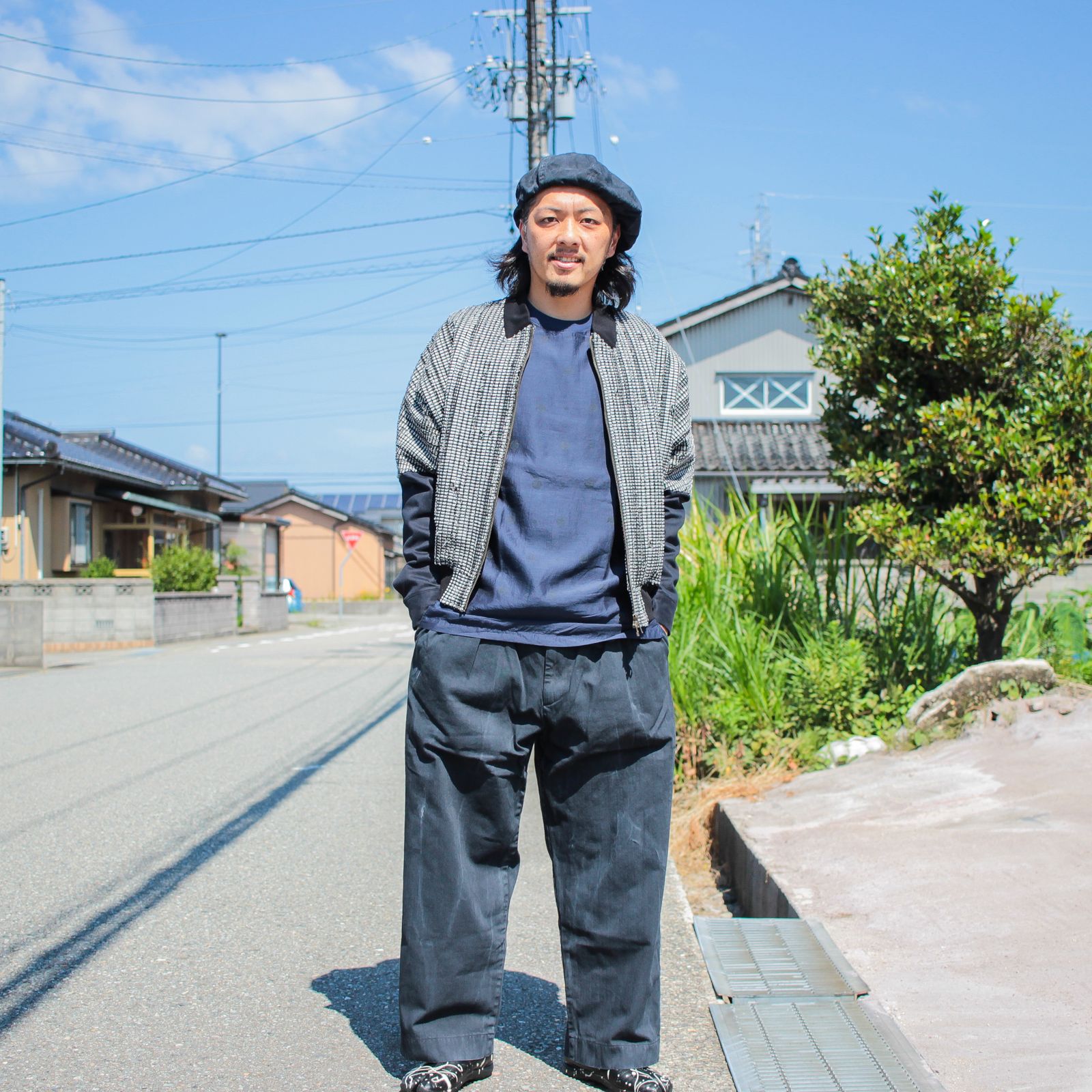 大人カジュアル