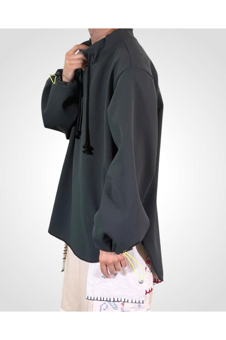 身長172cm : Size RELAX着用